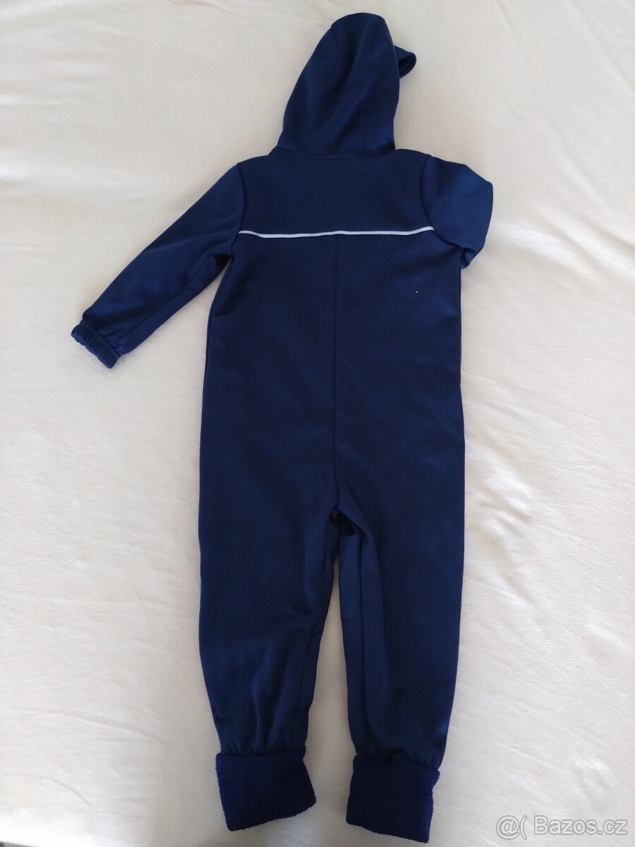 Softshell kombinéza v.82/92 - 2