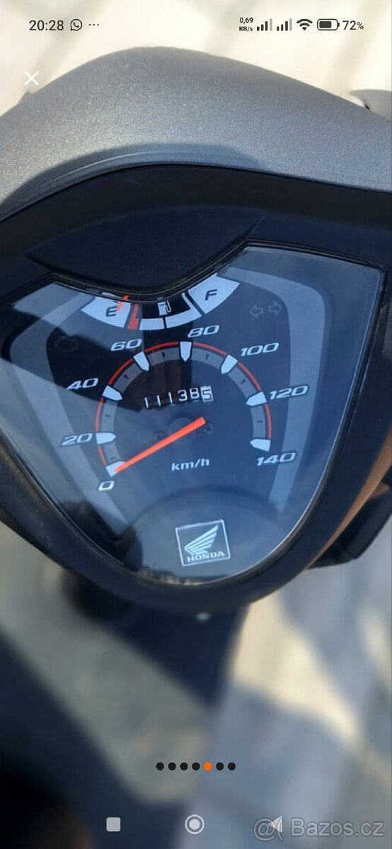Prodám Honda Vision 110 - 2