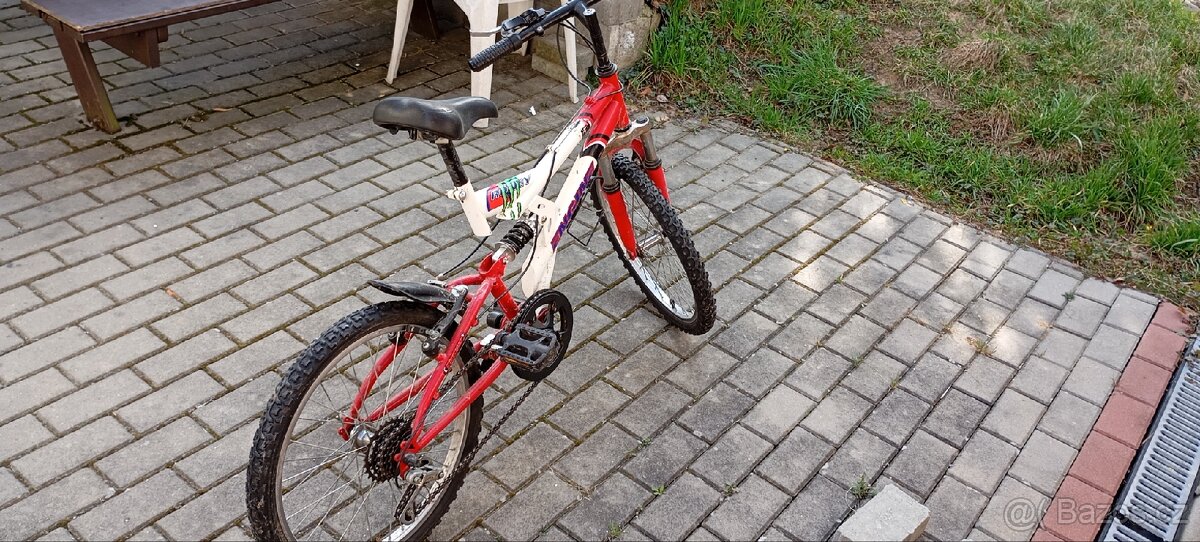 Dětské kolo 16" - 2