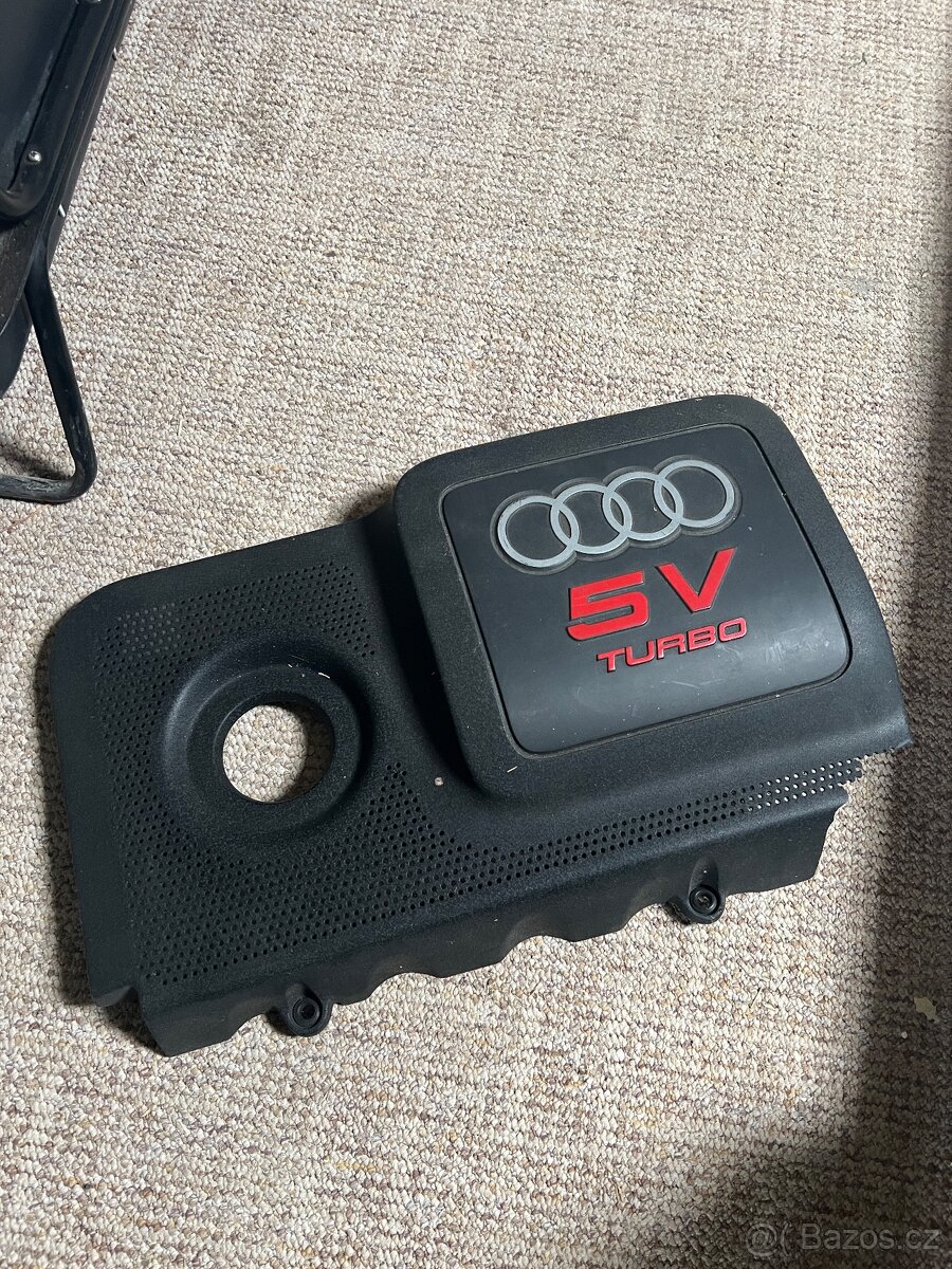 Díly Audi s3 8l - 2