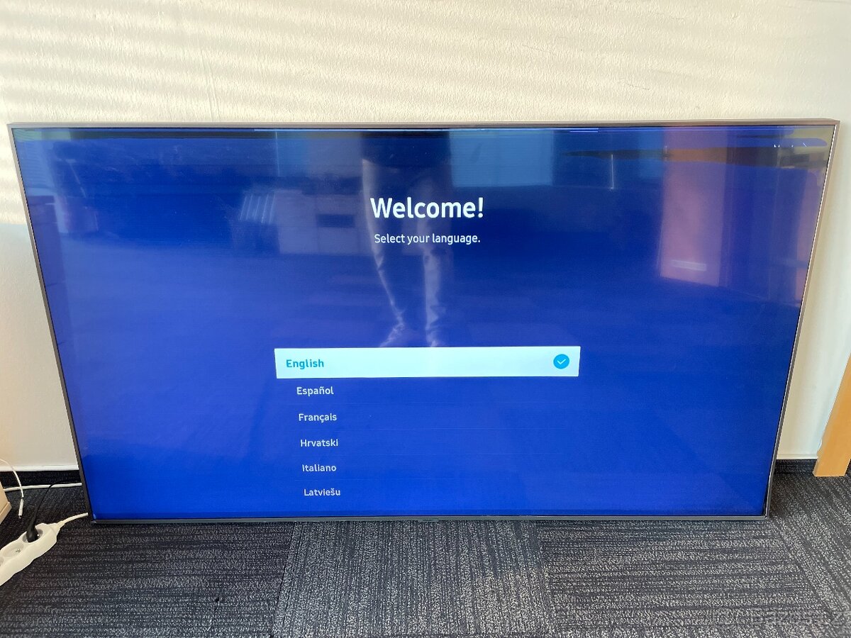 Smart TV SAMSUNG 65' - 2