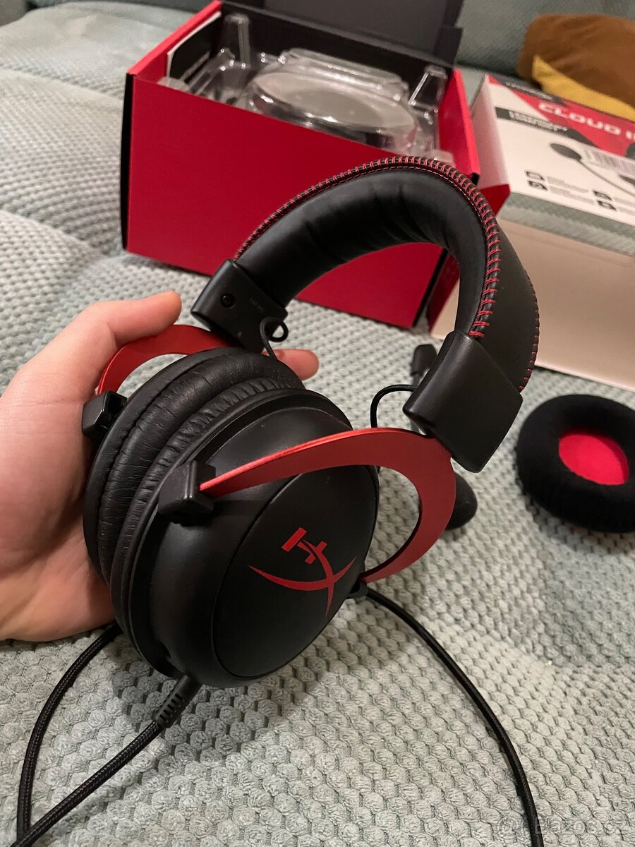 HyperX Cloud - 2