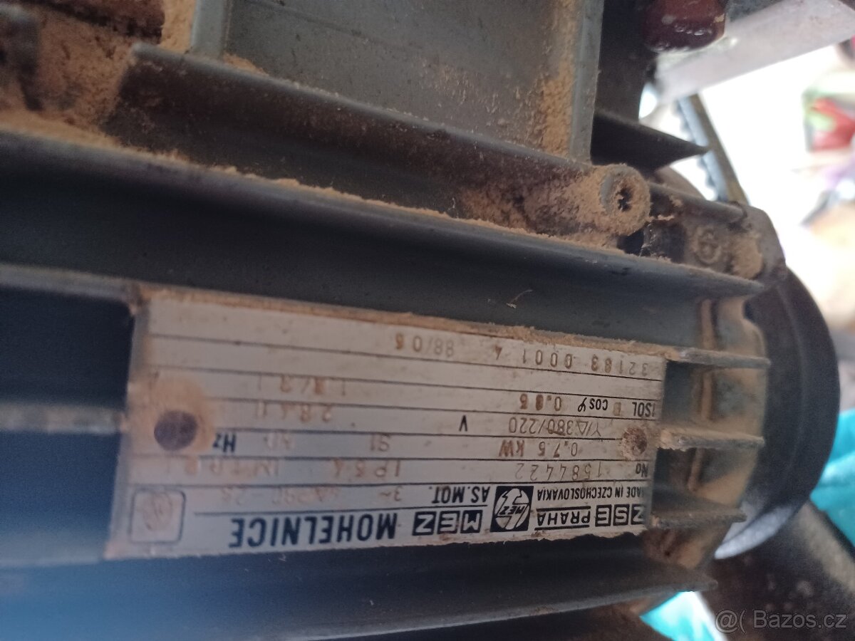 Cirkulárka 380V - 2