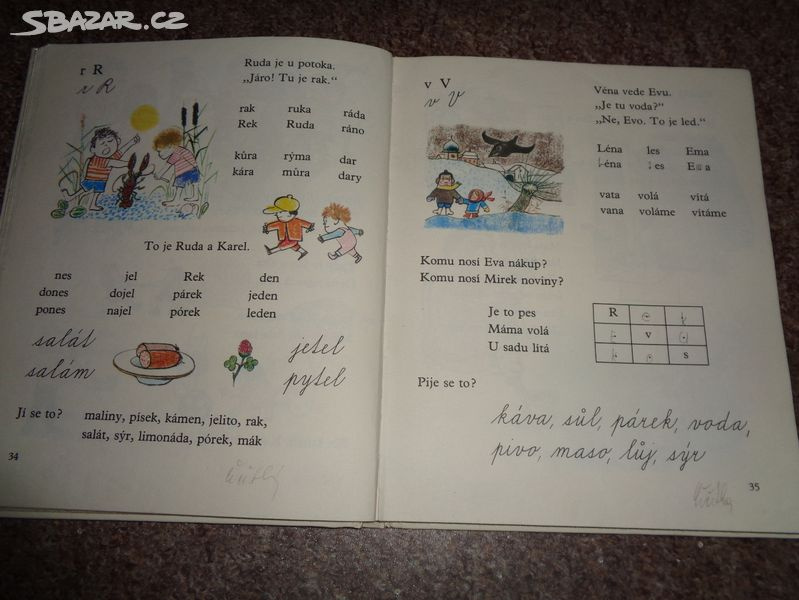 Slabikář - 2