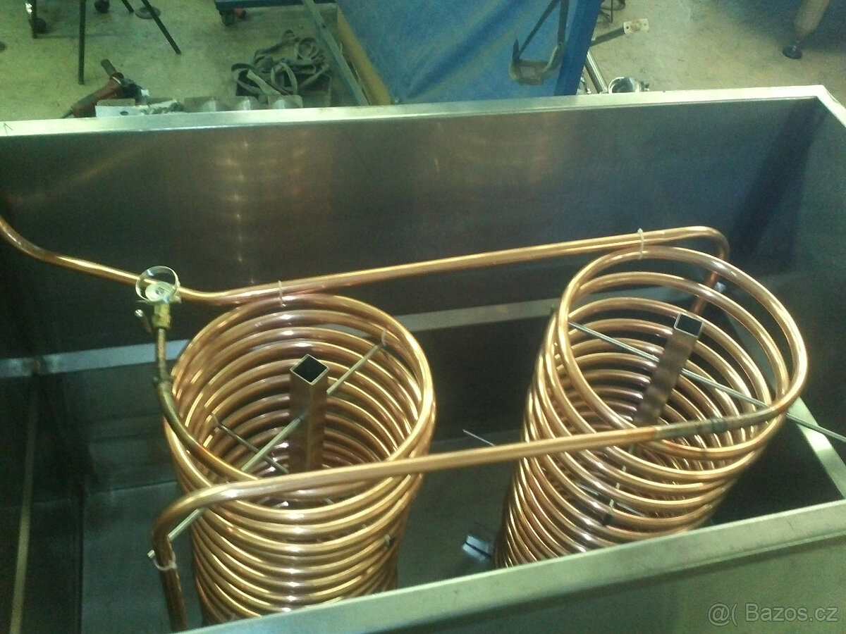 Chlazení pro minpivovary - 2