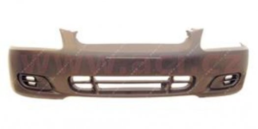 nárazník,mřížka,mlhovka,zrcátko,ventilátor Hyundai Accent - 2