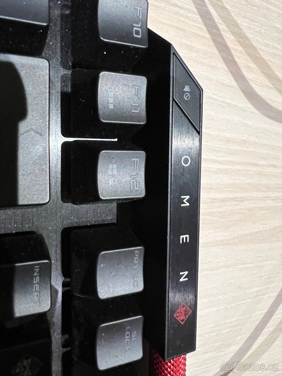 Klávesnice OMEN by HP Sequencer Keyboard - 2