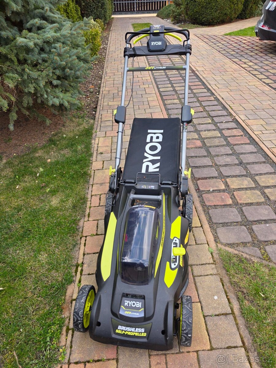 Ryobi RY36LMX51A - 2