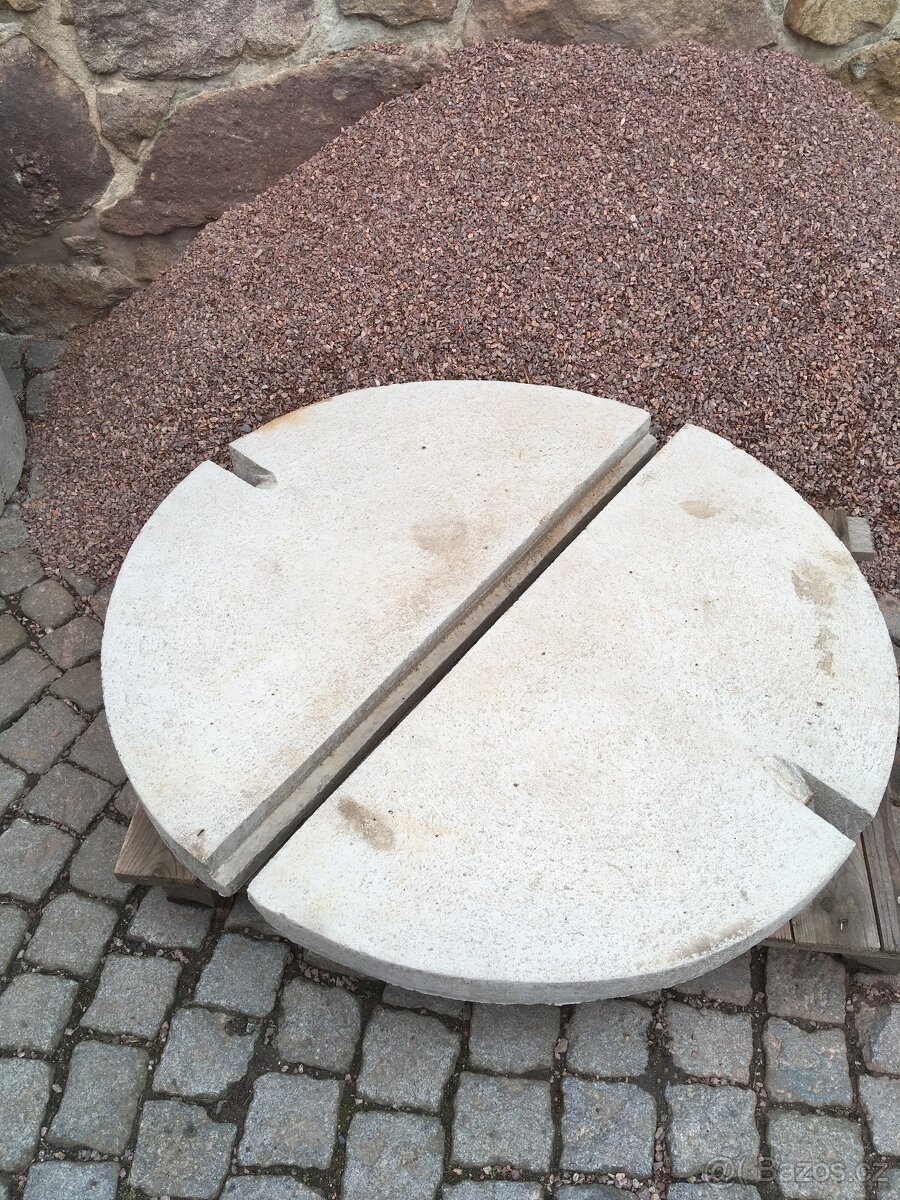 Betonová skruž - 2