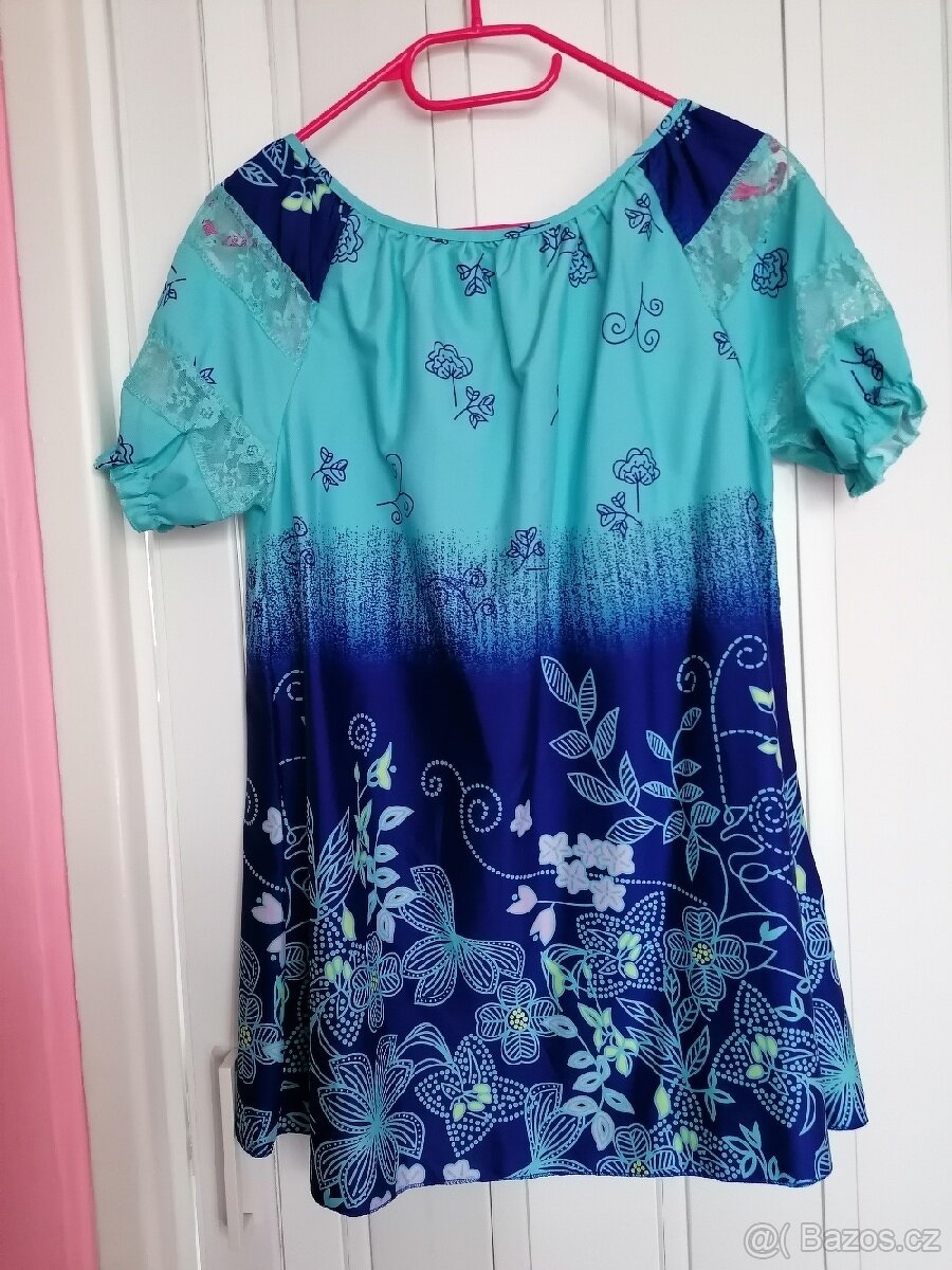 Dámská letní halenka - 2