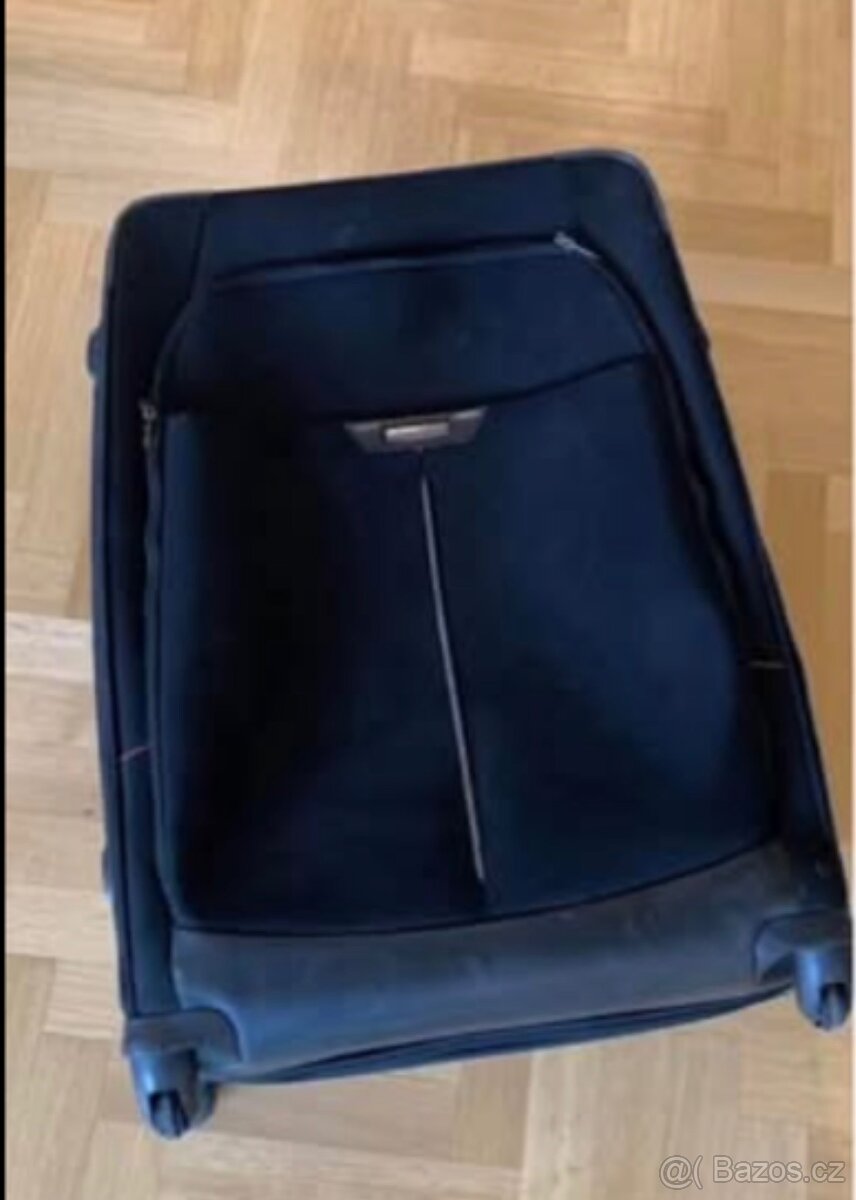 Samsonite kufr PRO DLX - 2