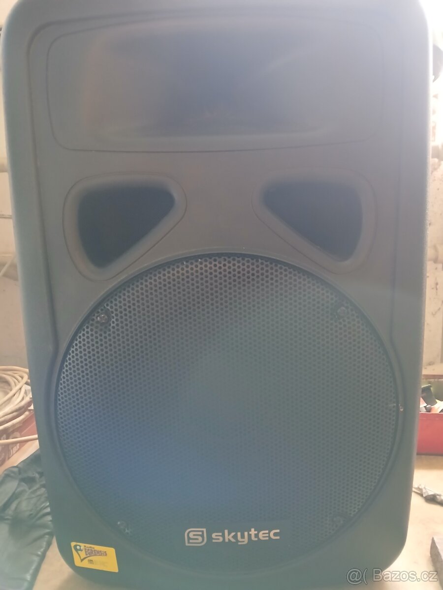 PRODÁM pasivní reprobox SKYTEC - 2