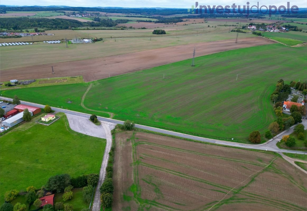 Prodej komerčního pozemku v k.ú. Bechyně - 2
