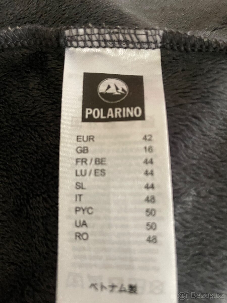 Softshellová bunda Polarino - 2