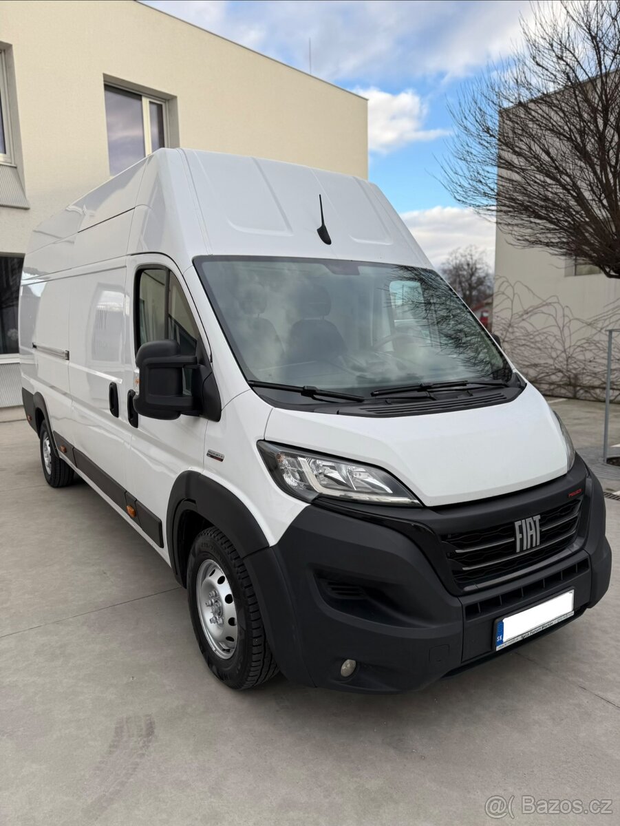 Fiat Ducato Maxi 2.2 MultiJet L4H3 model 2022 - 2