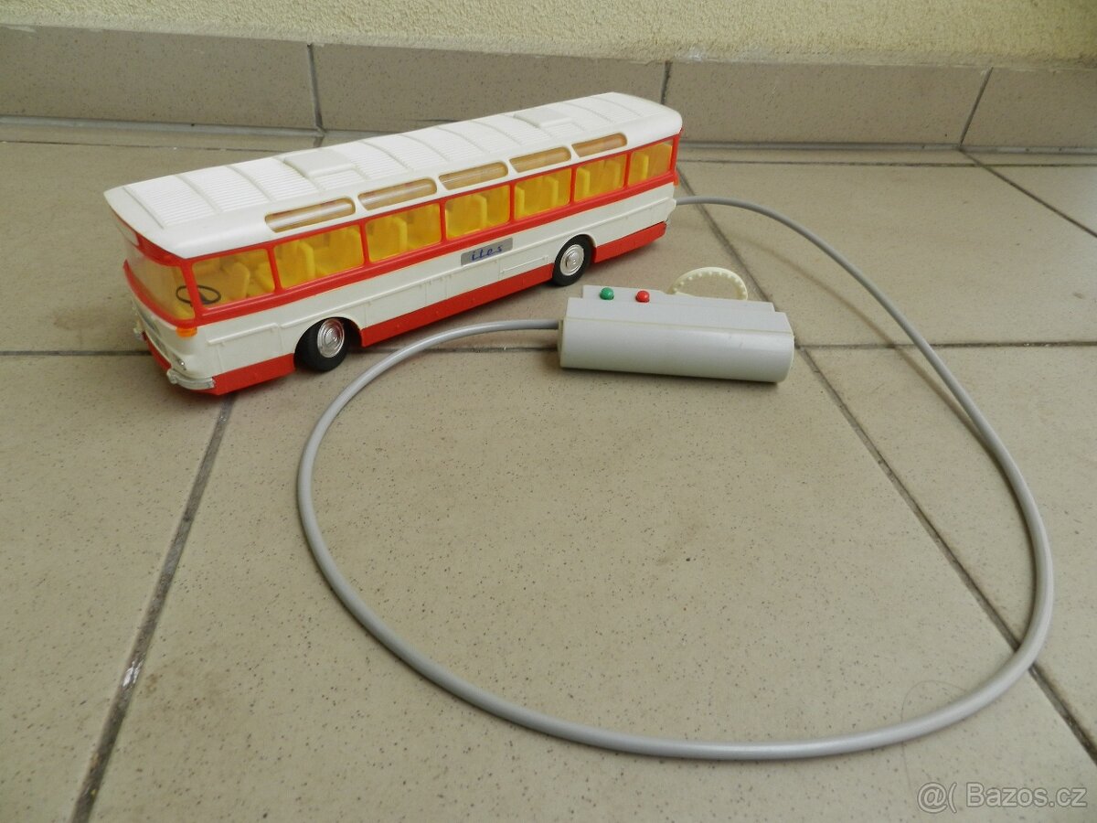 KAROSA ŠD 11 - ITES r. 1980 - ČSSR - 2