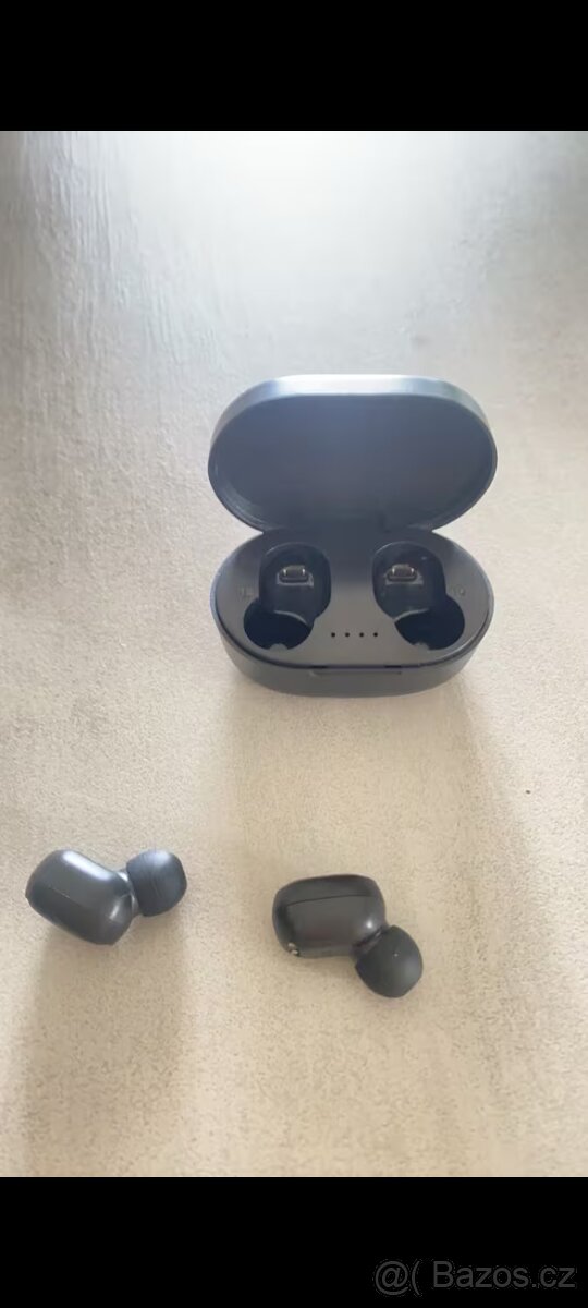 Bezdrátová sluchátka - 2