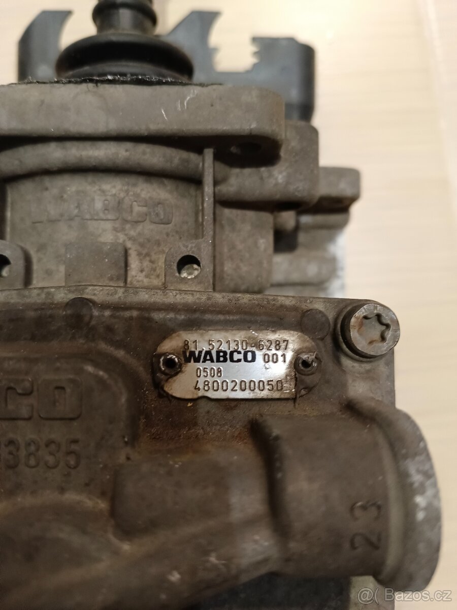 Man TGL 12.180 brzdič pedálový - 2