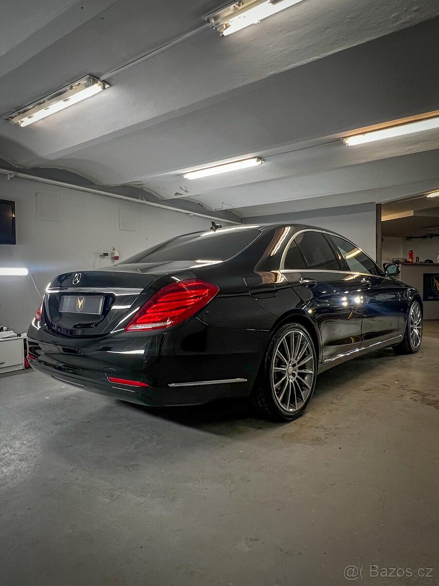Mercedes s 350 - 2
