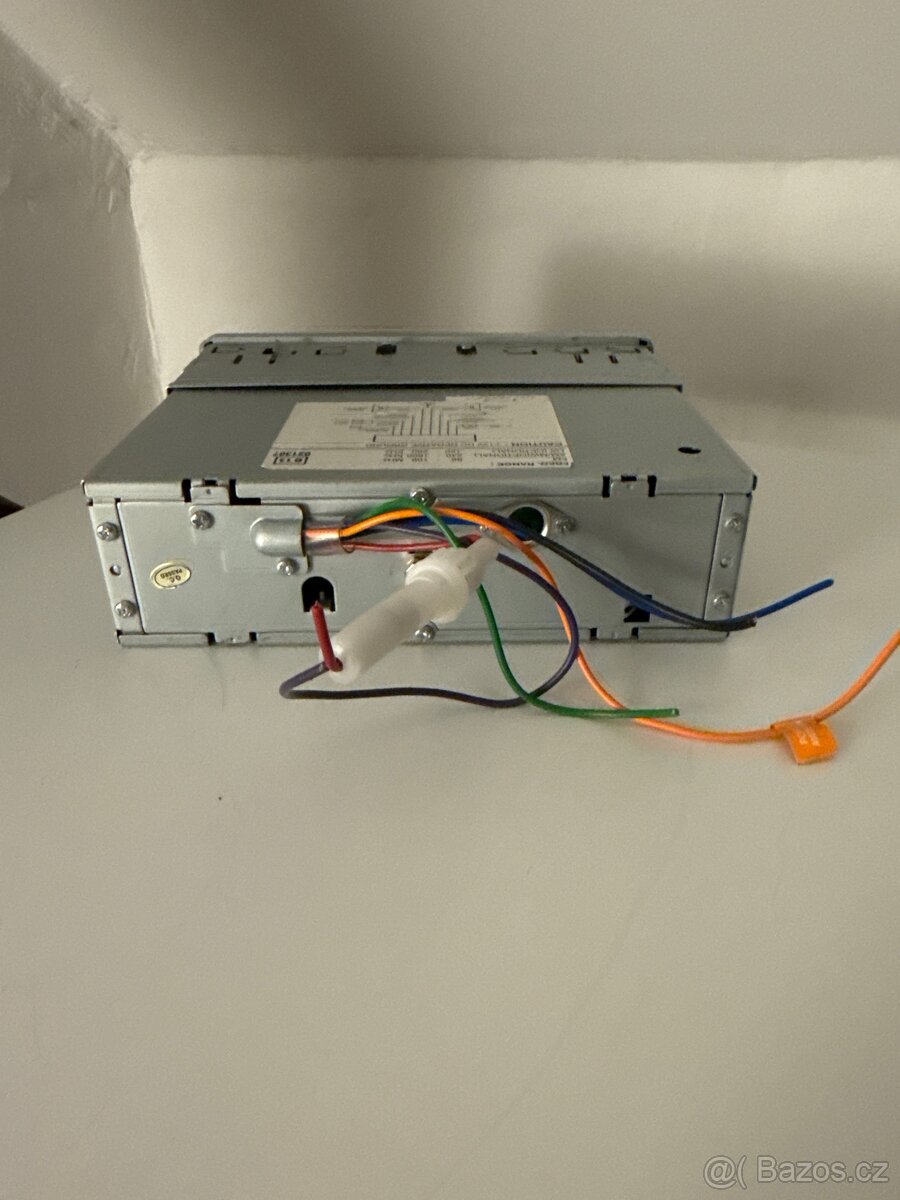 Autorádio SM-288AHP - 2