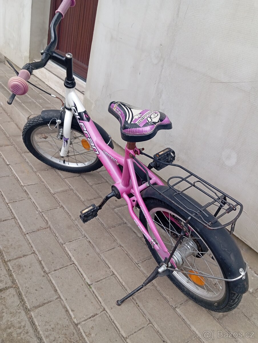 Dětské kolo - 2