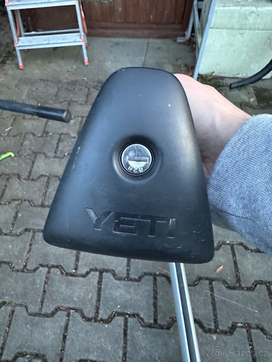 Originál příčníky Škoda Yeti na hsgusy - 2