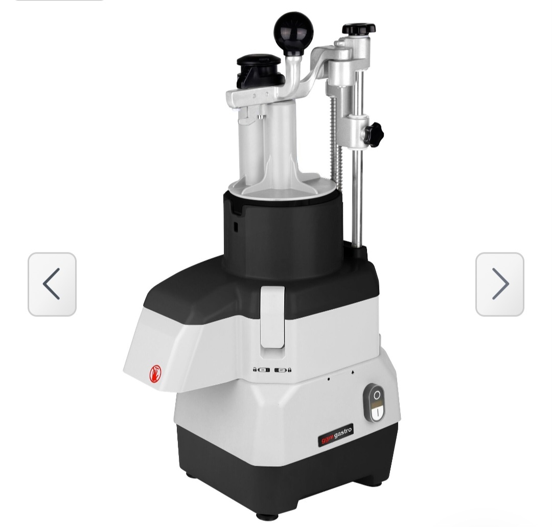 Elektrický kompaktní kráječ zeleniny .novy - 2