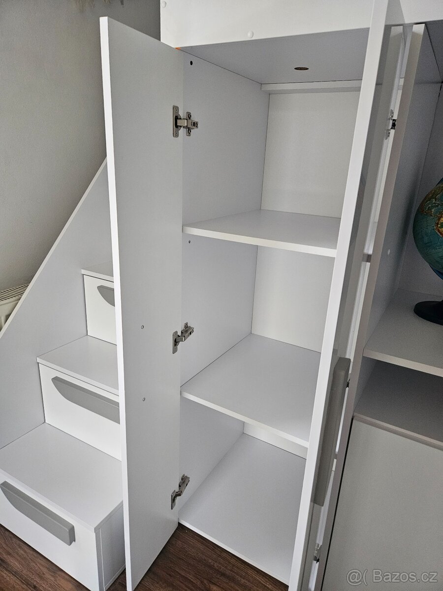 Multifunkční postel - 2