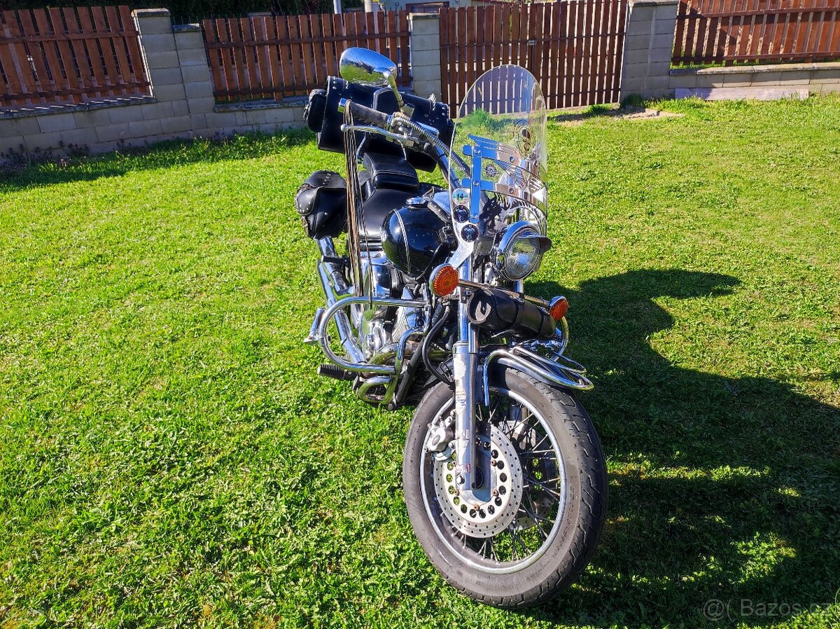 Yamaha XVS 1100 prodej - 2