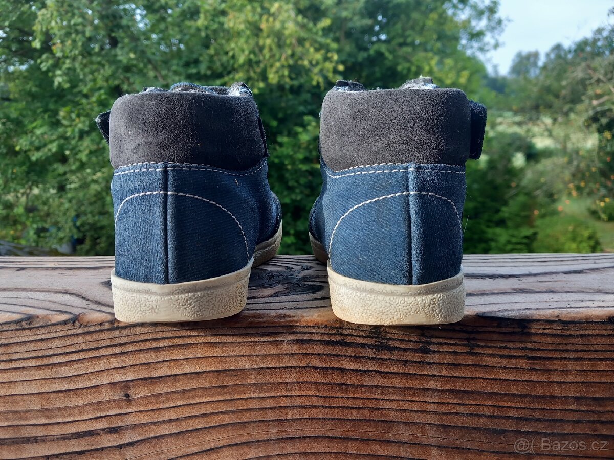 Celoroční boty Jonap vel. cca 31/32 - 2
