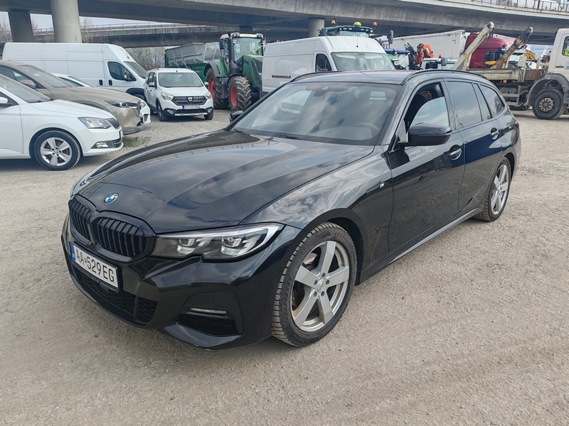 BMW 320d+HEV Xdrive (G21) - 2