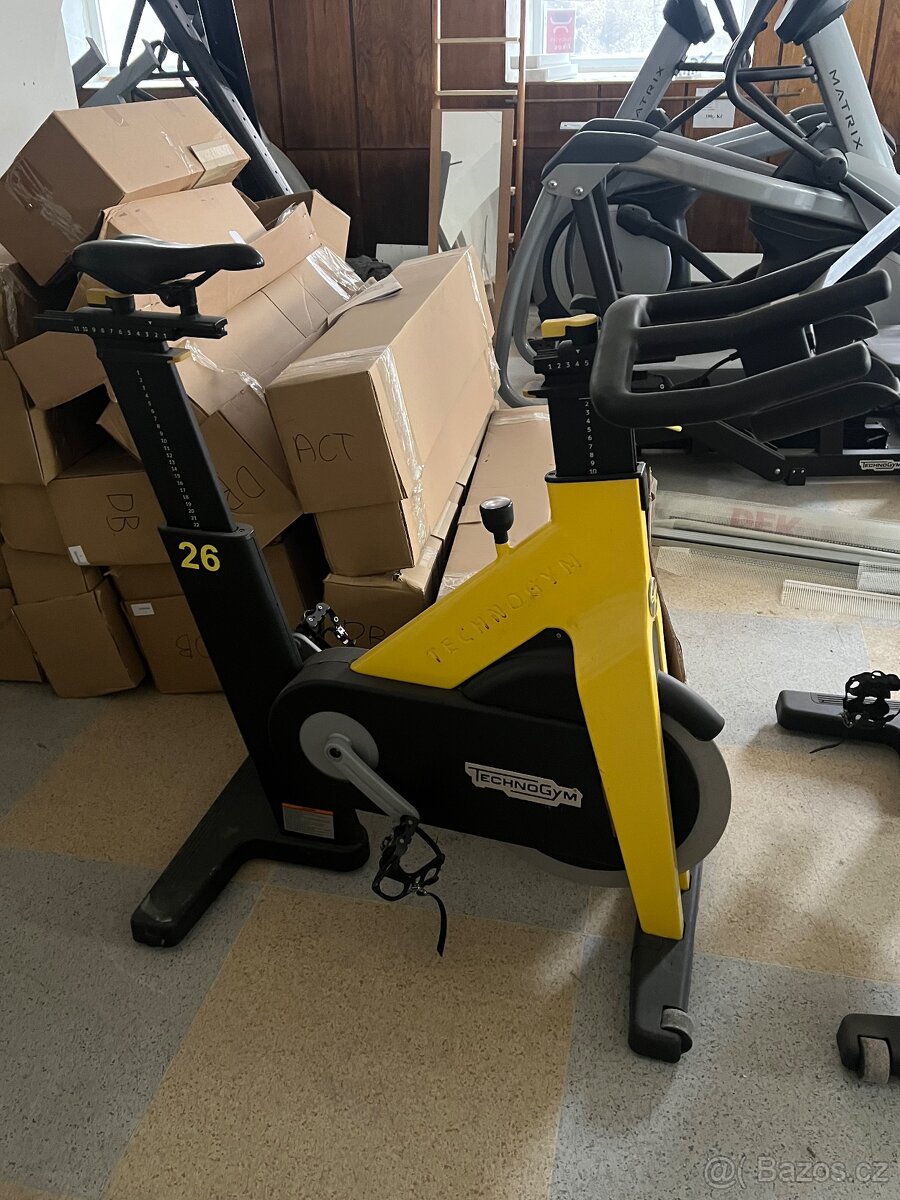 Technogym Group Cycle Connect - 2
