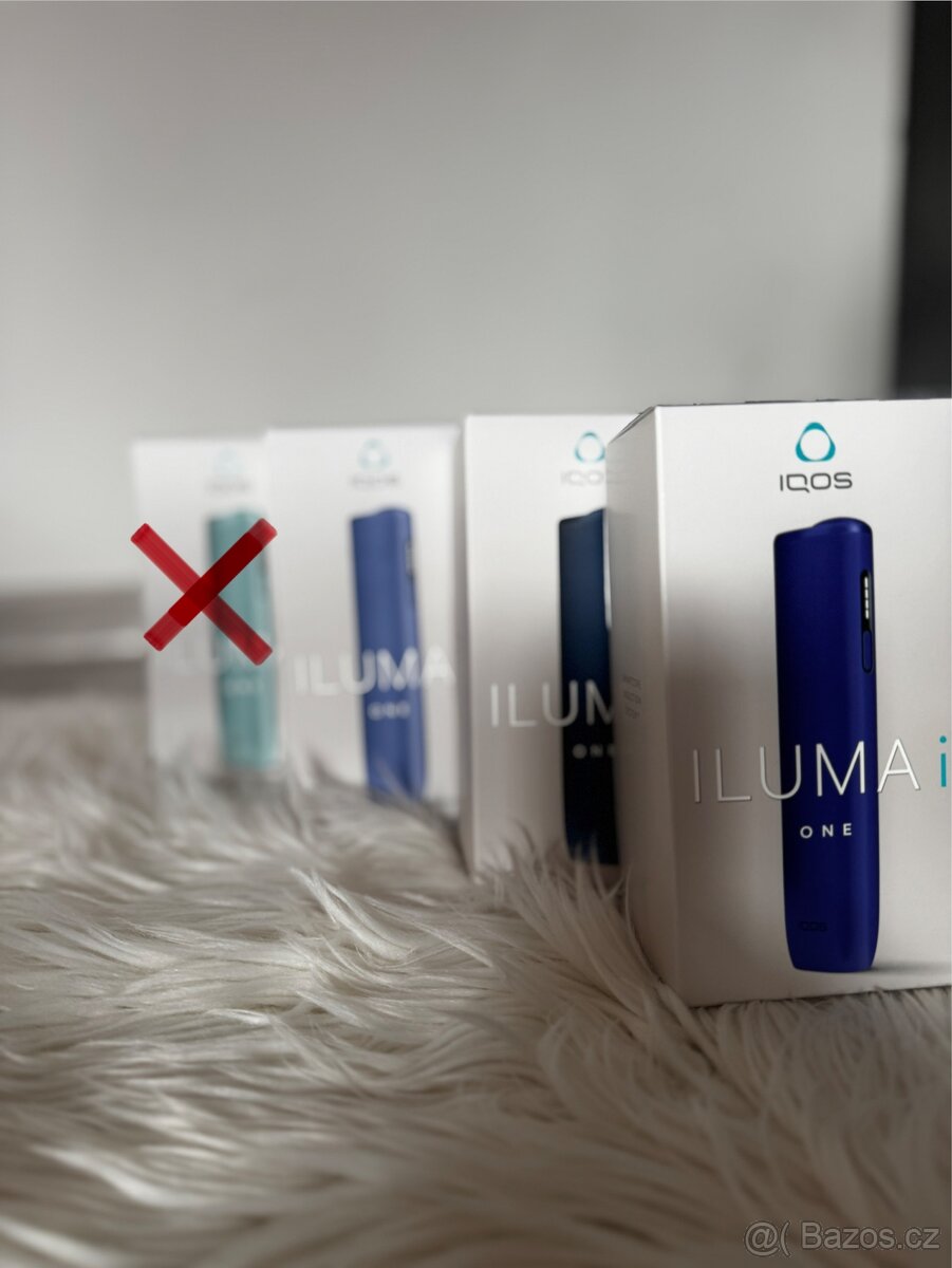 IQÖS ILÜMA iONE - 2