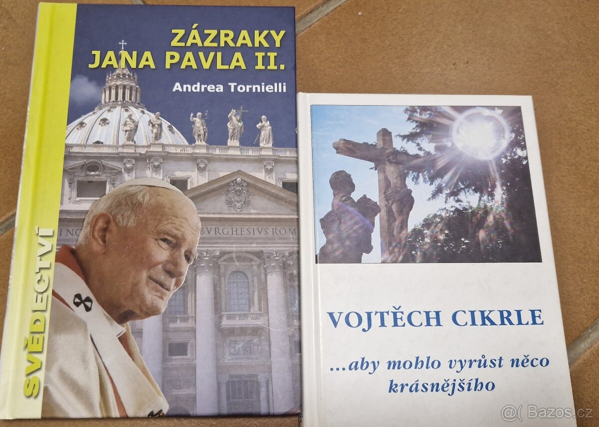 Náboženské knihy - 2