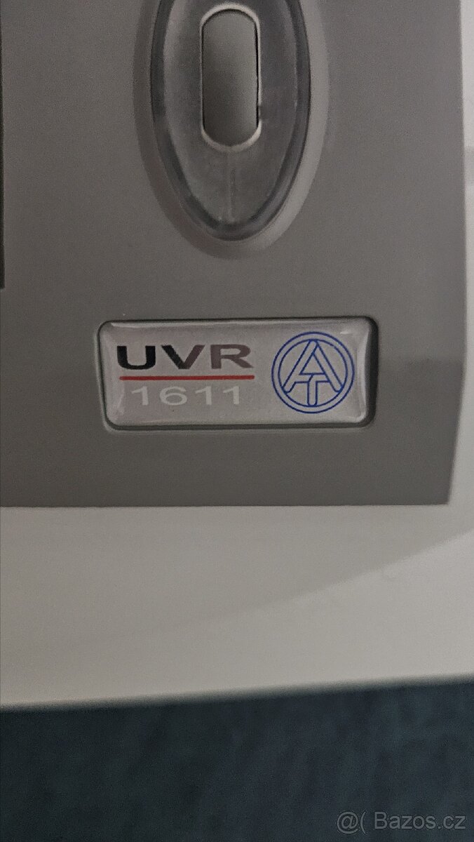 Programovatelný regulátor UVR 1611 - 2