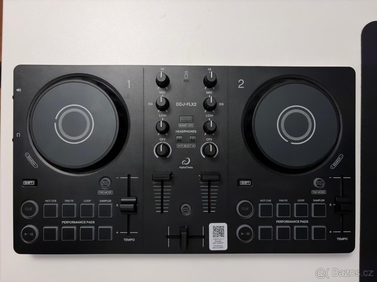 AlphaTheta DDJ-FLX2 - 2