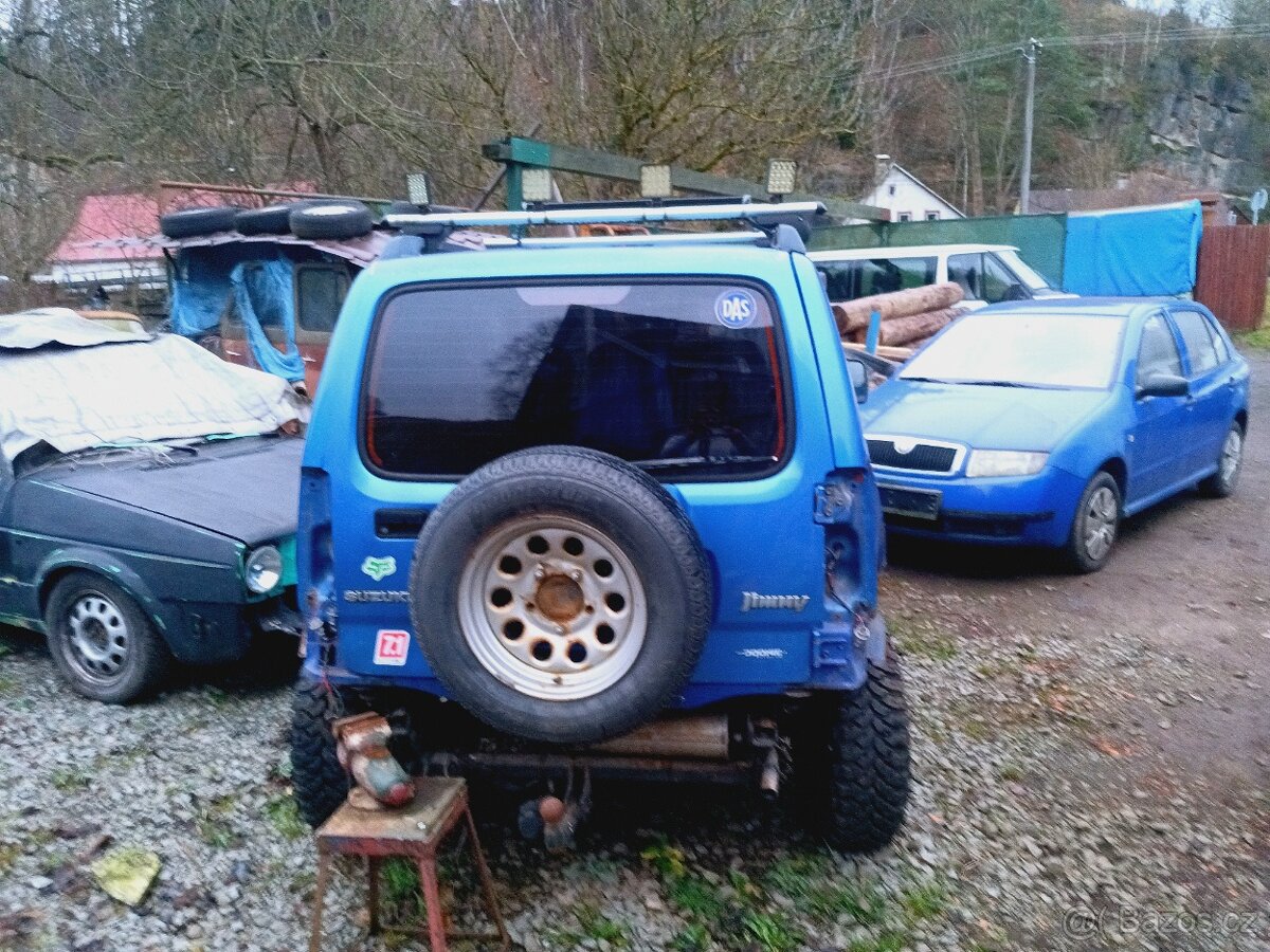 Jimny4x4 - 2