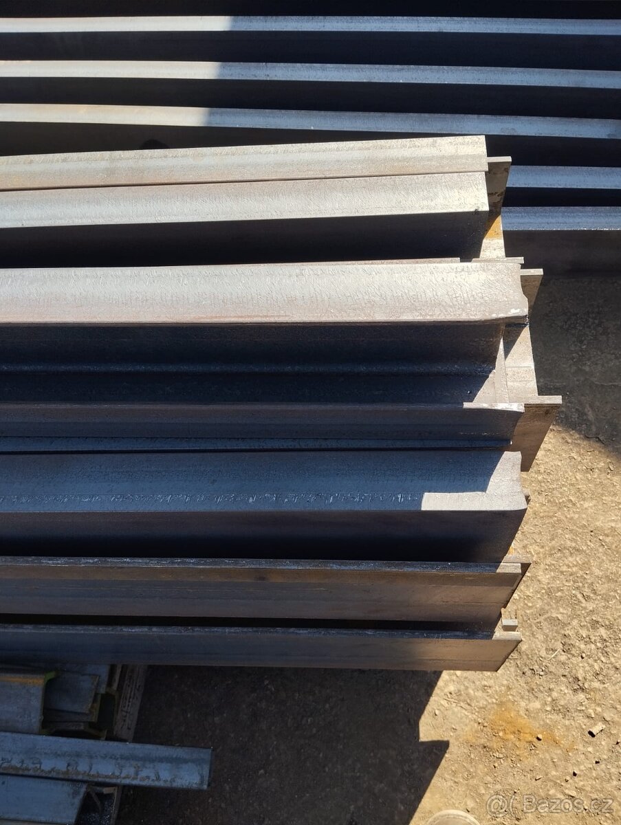 Ocelové profily - 2