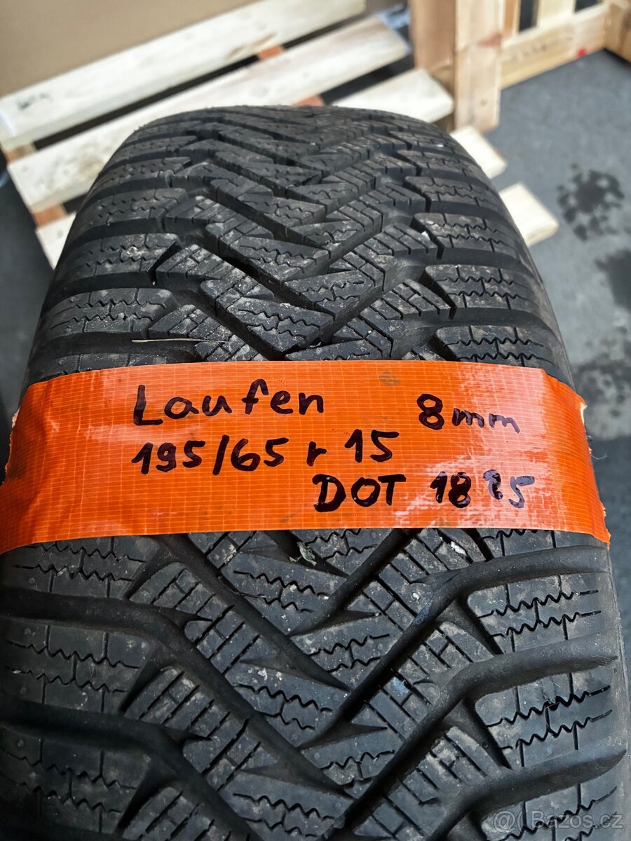 Al kola 5x100 r15 - 2