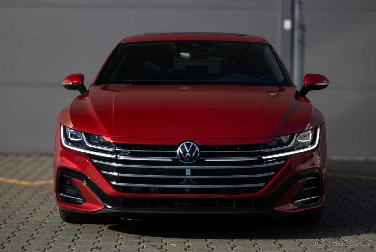 VW Arteon, záruka, nová cena - 2