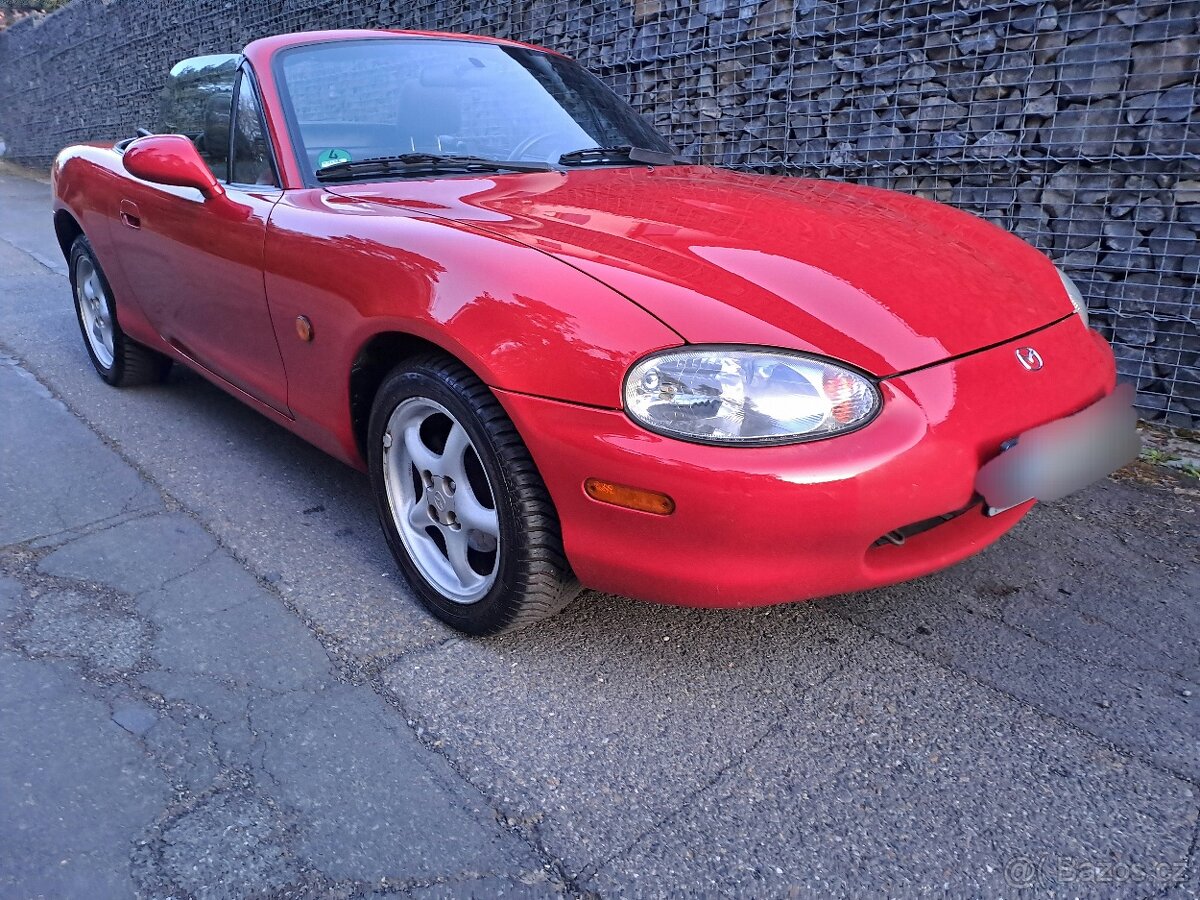 Mazda MX-5 - 2