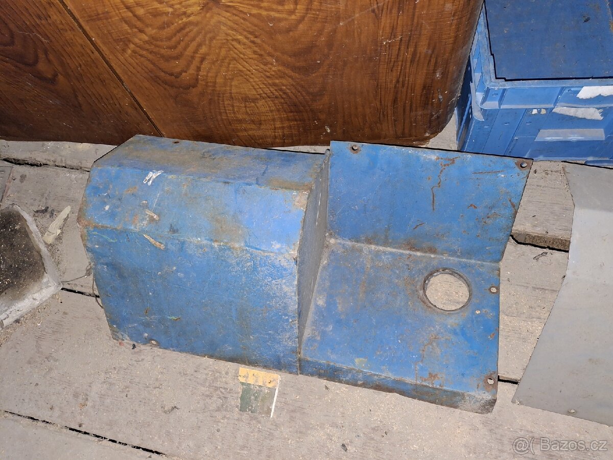 Multicar m22 náhradní díly - 2