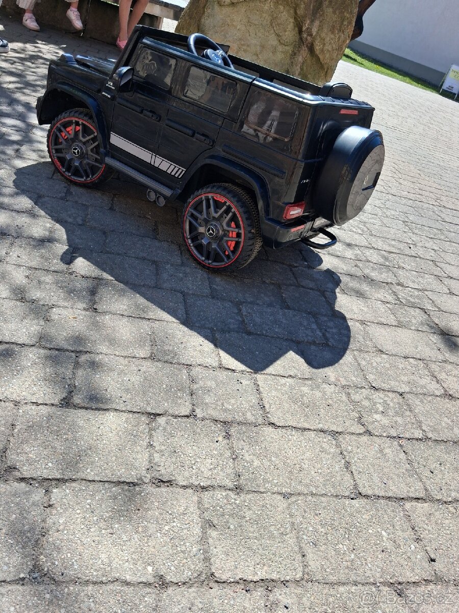 Dětské autíčko G - 2