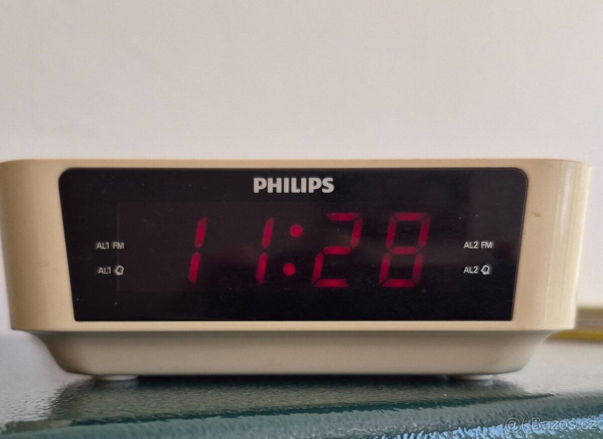 Radiobudik Phillips plně funkční. - 2