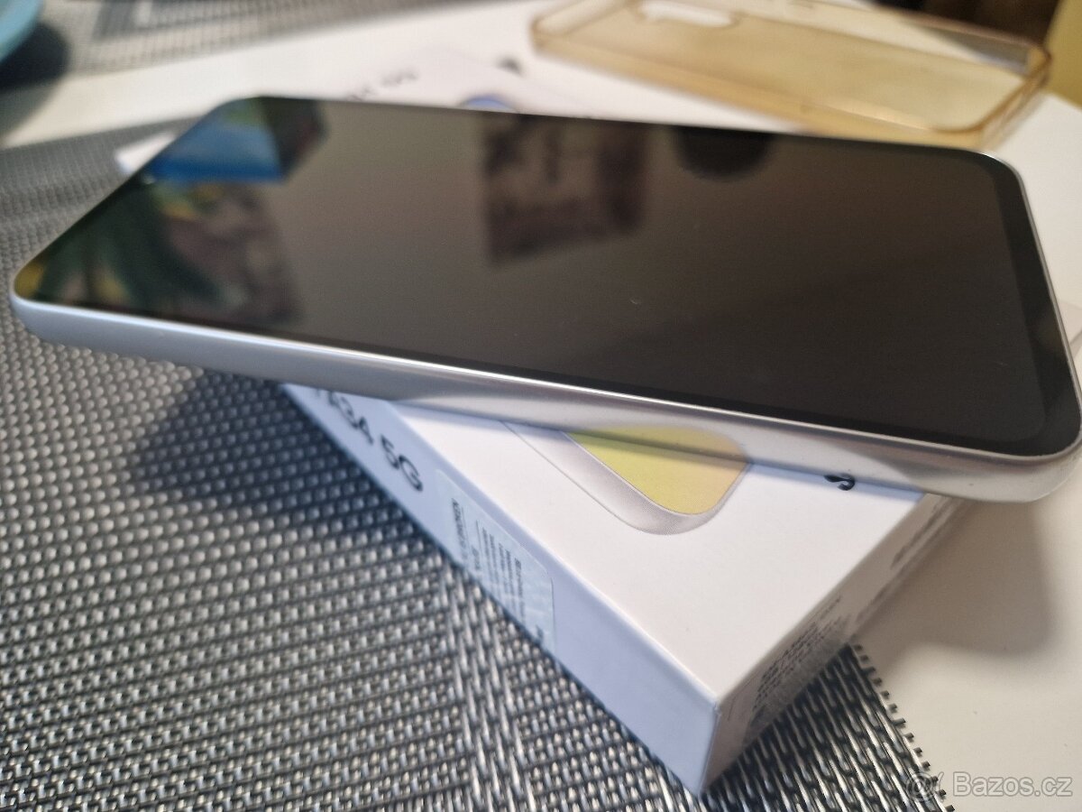 Samsung A34 5G 6/128gb - 2