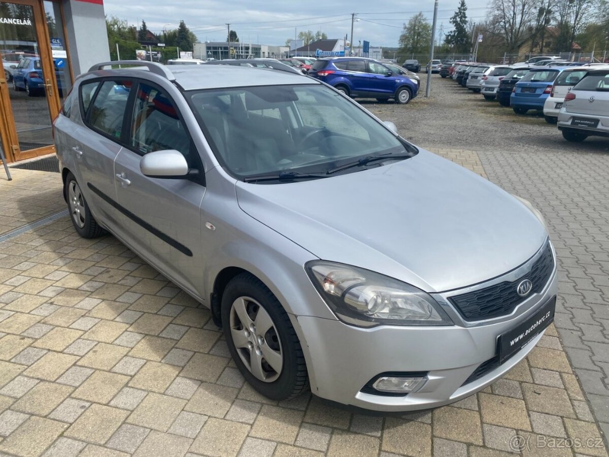 KIA Cee´d 1.4 ČR - 2
