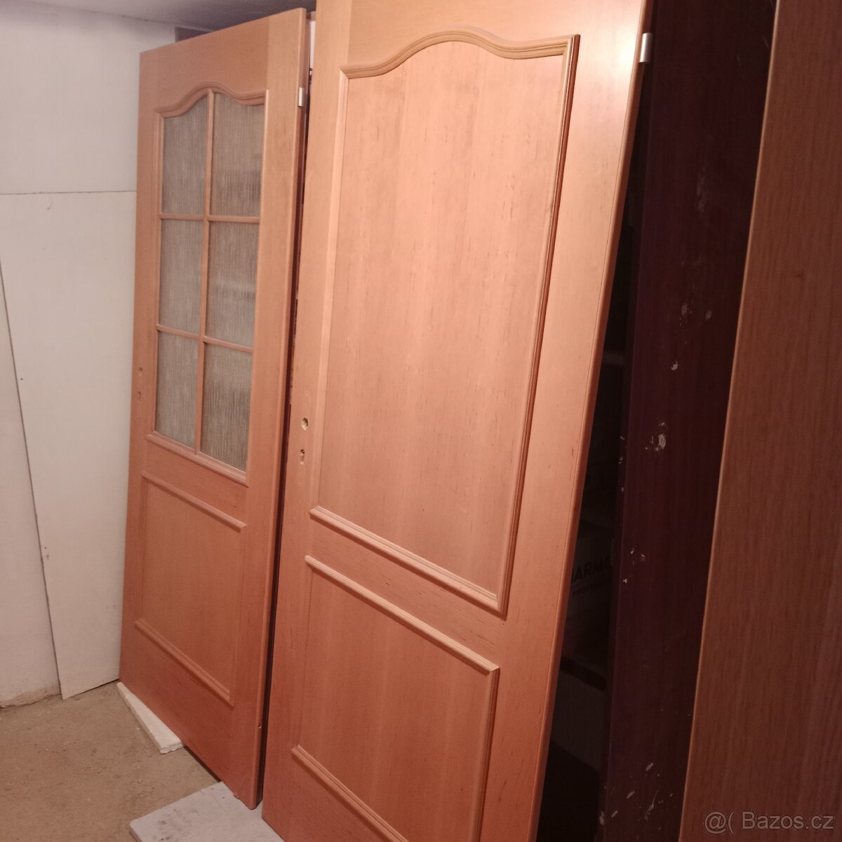 Prodám dveře interiérové - 2