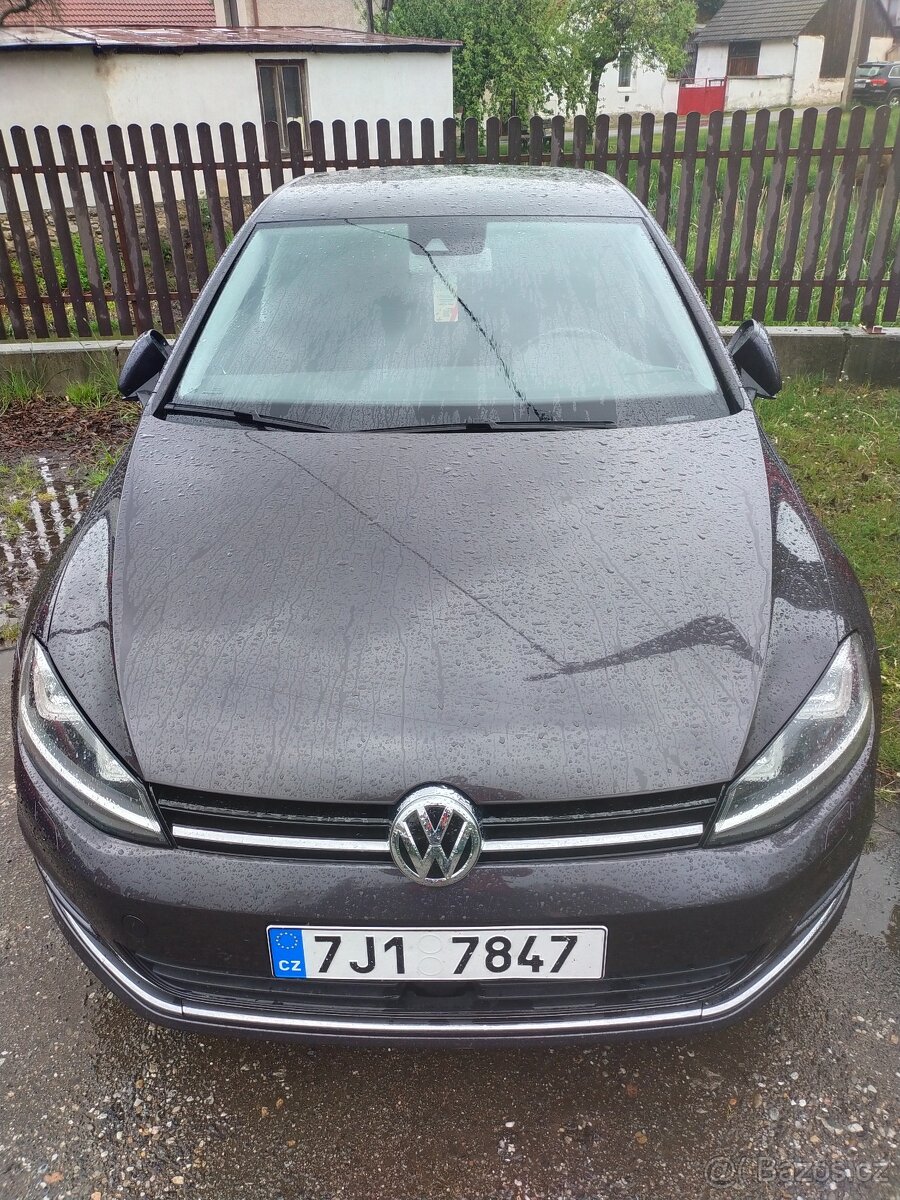 VW golf 7 2.0 TDI 110kw - 2