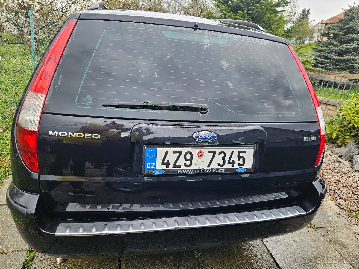 Mondeo MK3 2.0 TDCI 96 kW - 2
