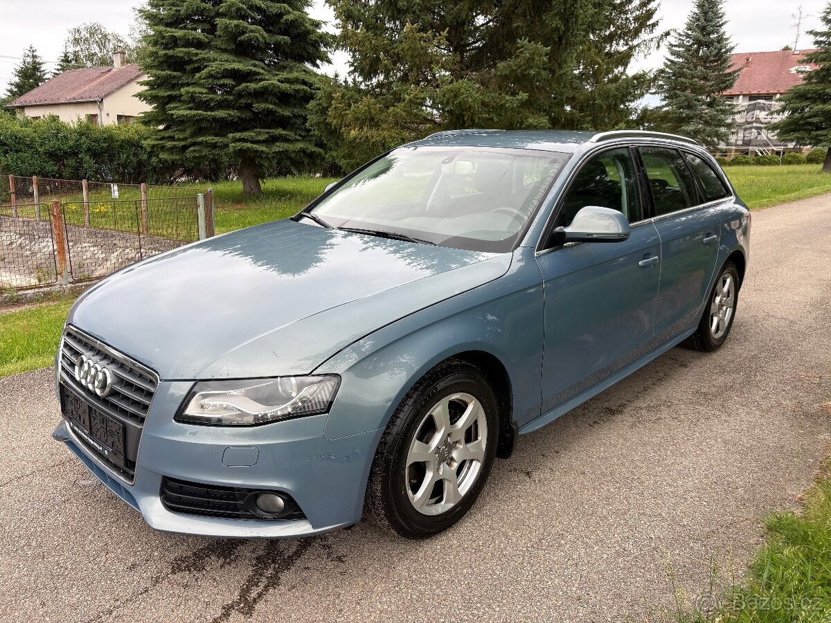 Audi A4 2.0 TDi Quattro - 2
